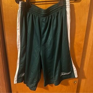 Manhattan College Lacrosse - Team Issues Game Shorts - Adidas